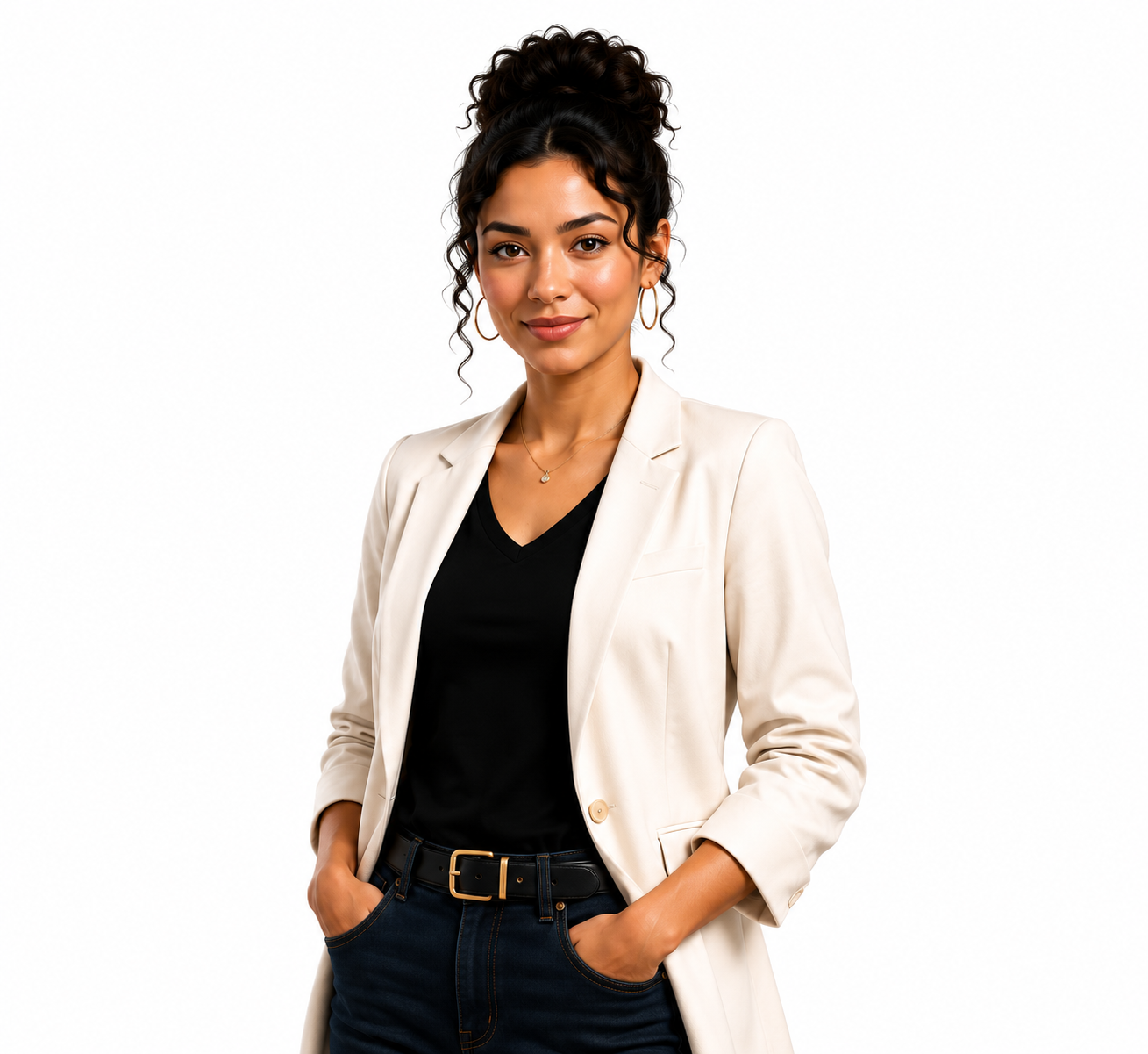 Maya, SLX's AI Discovery Consultant