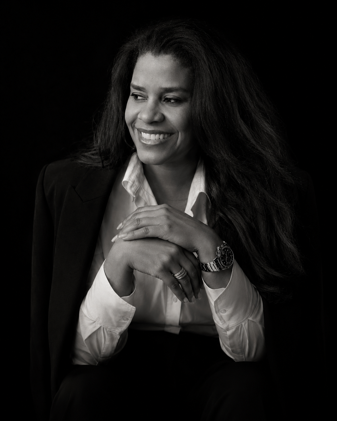 Shawndrell, Founder of SLX Solutions Group